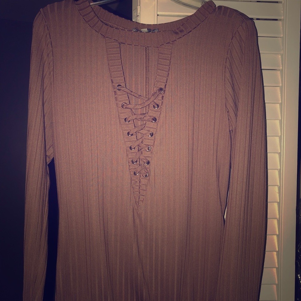 Charlotte Russe bodysuit